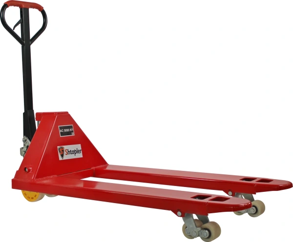 Ручная гидравлическая тележка Shtapler AC 5000 NY Ручная гидравлическая тележка Shtapler AC 5000 NY