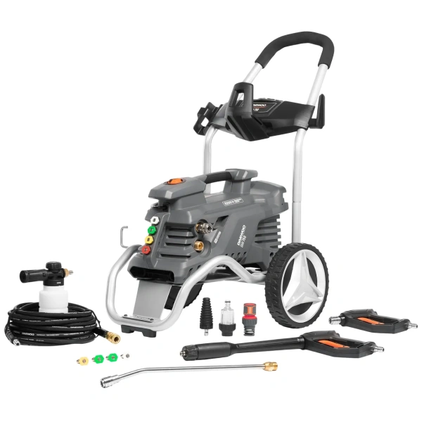 Мойка высокого давления DAEWOO DAW750