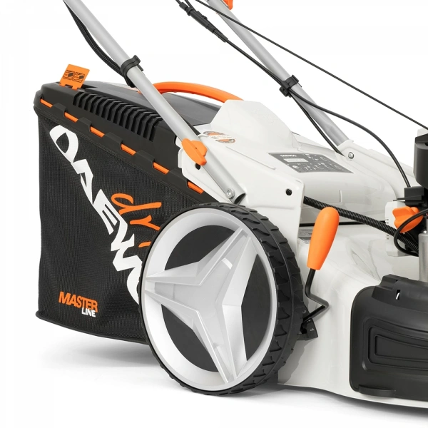 Газонокосилка бензиновая самоходная DAEWOO L 50SPE