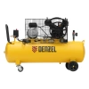 Компрессор с ременным приводом Denzel BCV2300/100, 58111