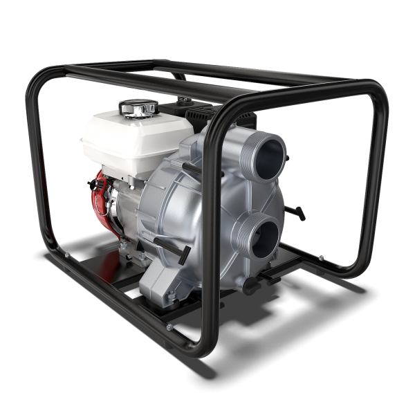 Мотопомпа Vektor Gidric 80D