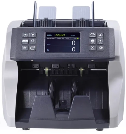 Счетчик банкнот Mertech C-100 CIS