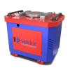 Станок для гибки арматуры Vektor GW-50 с ЧПУ