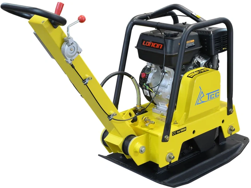 Виброплита реверсивная TSS-WP170L