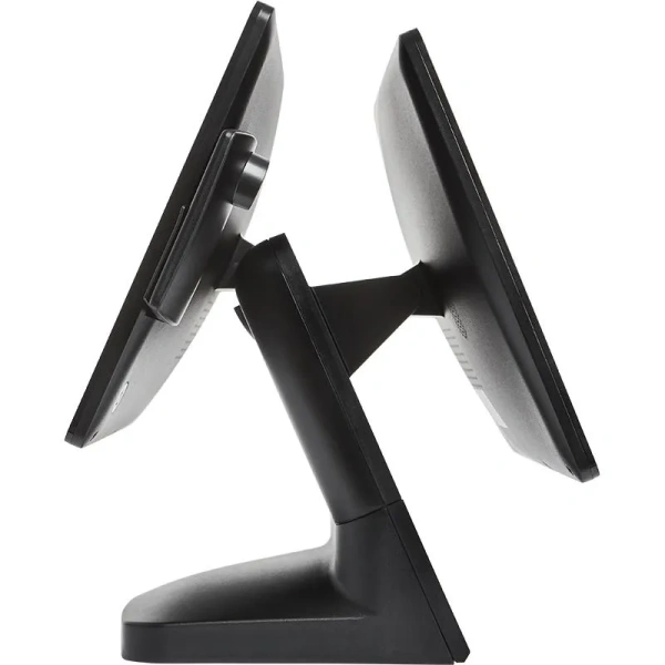 Второй монитор 15,6" для сенсорных терминалов PayTor Jay с кронштейном в комплекте, черный