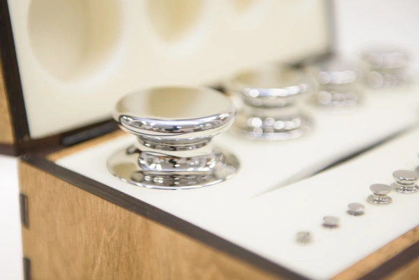 Набор гирь ГО-ПН-1г-1кг класс точности F1