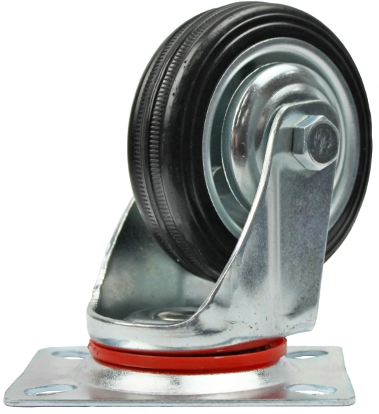 Колесная опора поворотная RAD A 75 Колесная опора поворотная RAD A 75