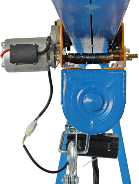 Таль электрическая передвижная Shtapler PA 250/125кг 6/12м