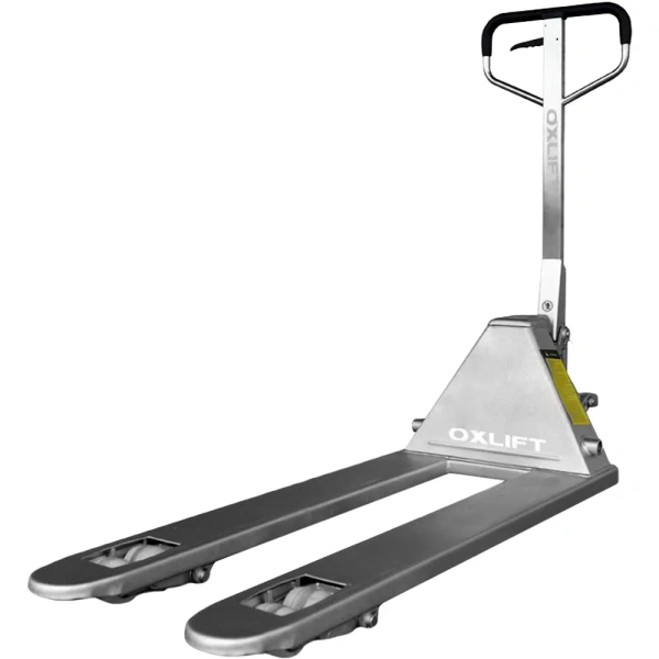 Гидравлическая Тележка c Гальваническим Покрытием OX 25-Gal OXLIFT 2500 кг