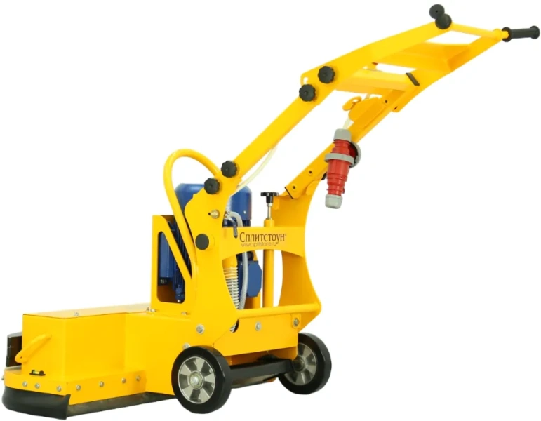 Мозаично-шлифовальная машина Сплитстоун GM-4811Crab