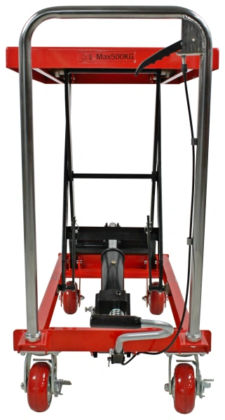 Стол подъемный гидравлический Shtapler PT 500