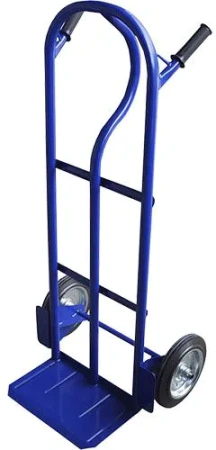 Тележка двухколесная грузовая КГ 250 колеса литые d 250