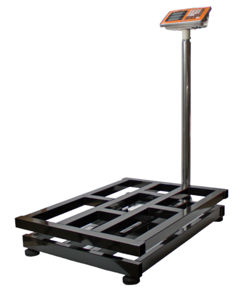 Весы товарные Shtapler PW 800 60*80