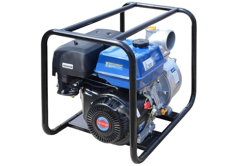 Мотопомпа TSS PGS100