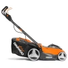 Газонокосилка аккумуляторная DAEWOO DLM 4142Li SET