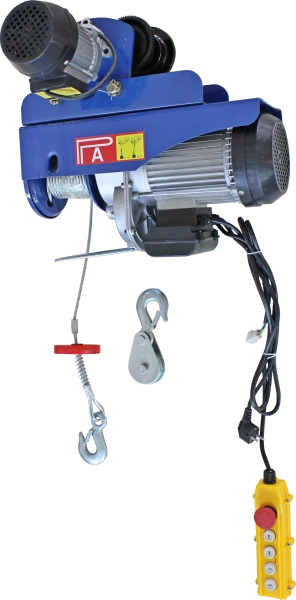Таль электрическая передвижная Shtapler PA (J) 1200/600кг 6/12м