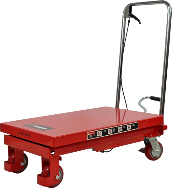 Стол подъемный гидравлический Shtapler PT 300