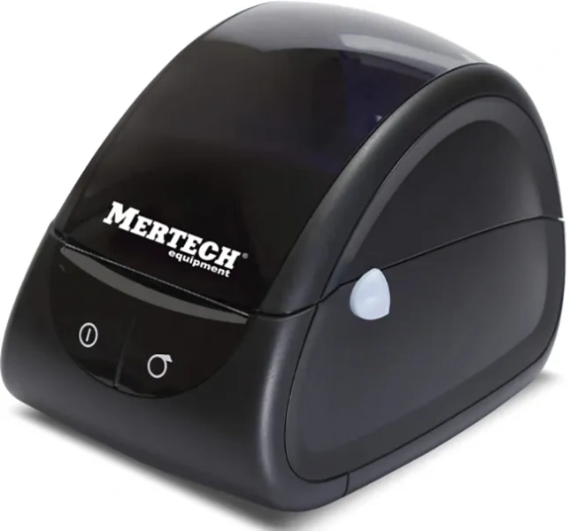 Принтер этикеток MERTECH LP80 EVA