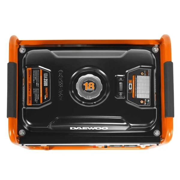 Генератор бензиновый DAEWOO GDA 3500