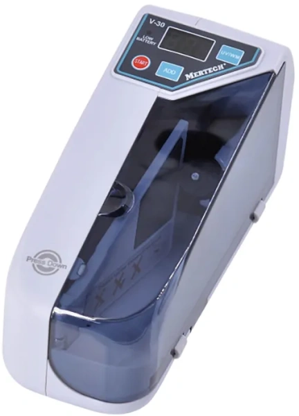 Счетчик банкнот Mertech  V-30