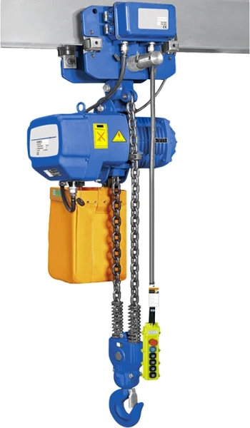 Таль электрическая цепная Shtapler HHBD (J) 0,5т 6м