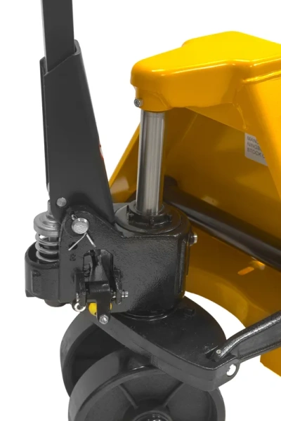 Гидравлическая тележка SP (BF Premium; 2500 кг; 1150х550 мм; PDP) SMARTLIFT