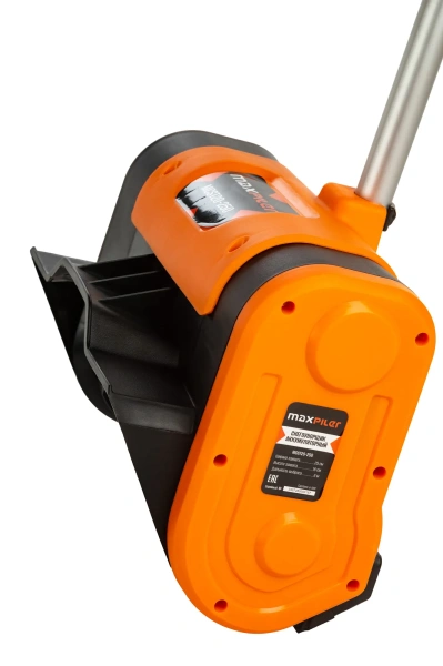 Снегоуборщик аккумуляторный MAXPILER MCST20-250
