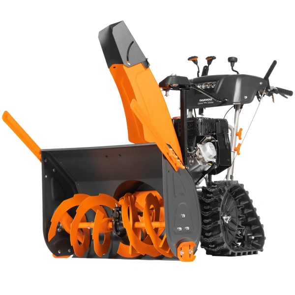 Снегоуборщик бензиновый DAEWOO DAST 427 Снегоуборщик бензиновый DAEWOO DAST 427
