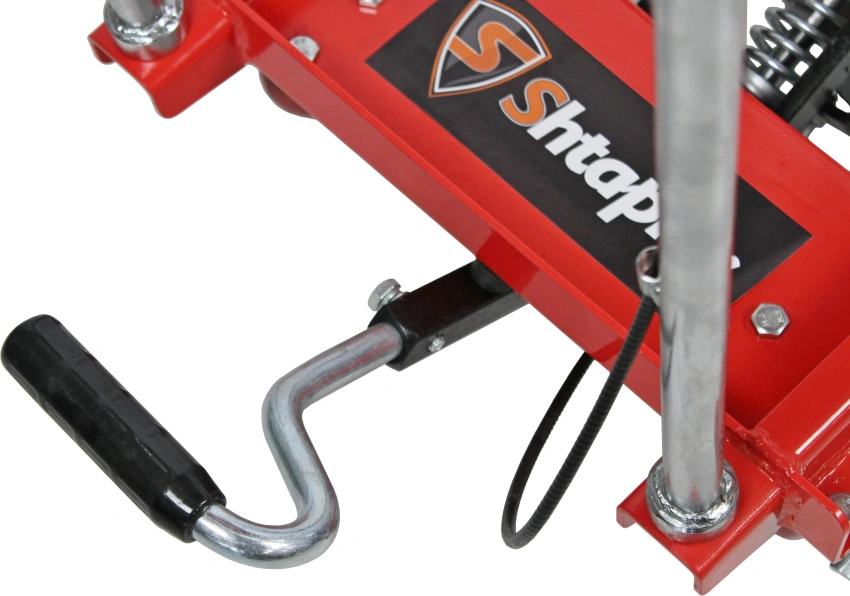 Стол подъемный гидравлический Shtapler PTS 150