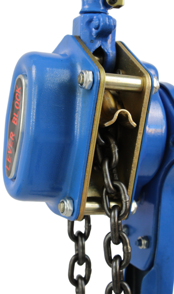 Таль ручная рычажная Shtapler HSH-E 1т 9м Таль ручная рычажная Shtapler HSH-E 1т 9м