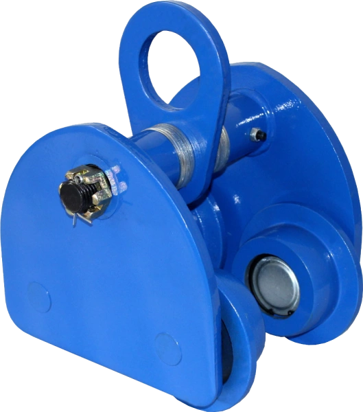 Тележка для тали холостая Shtapler GCT 2т