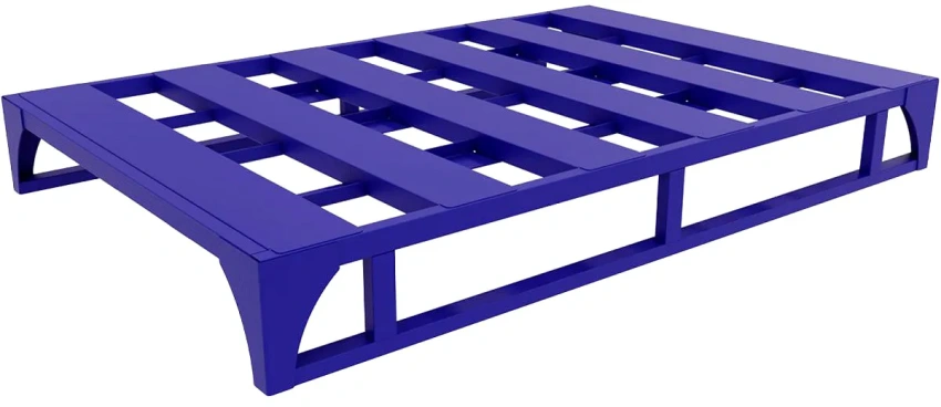 Поддон металлический каркасный, облегченный ПМК О (800х1200х150мм)