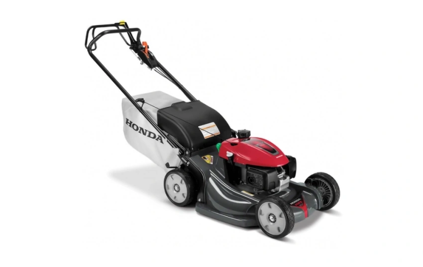 Газонокосилка бензиновая Honda HRX537C7HYEН