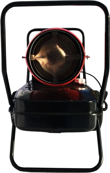 Жидкотопливная пушка KOMAN KM-53