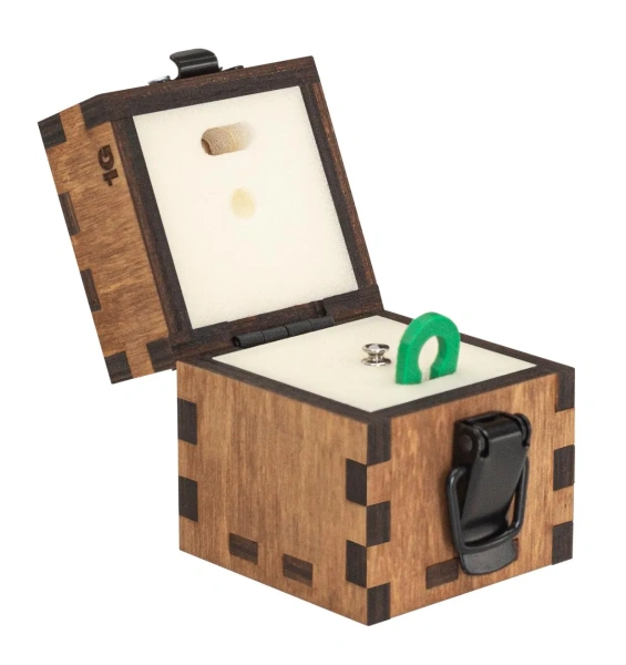 Гиря ГО-П-1г класс точности Е2