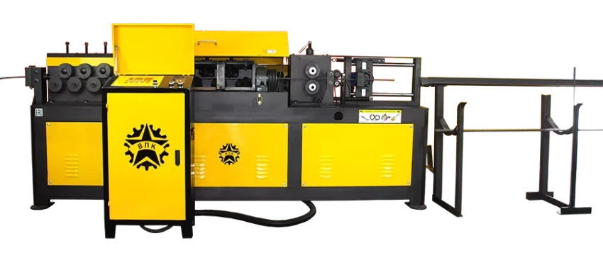 Правильно-отрезной станок ВПК ПРО-15 Правильно-отрезной станок ВПК ПРО-15