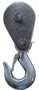 Таль электрическая передвижная Shtapler PA 1000/500кг 6/12м