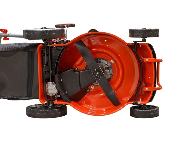 Газонокосилка бензиновая ECO LG-633 самоходная