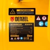 Компрессор безмаслянный Denzel DLS650/10, 58021