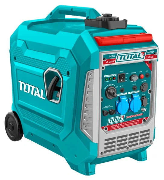 Генератор бензиновый инверторный TOTAL TP547506E