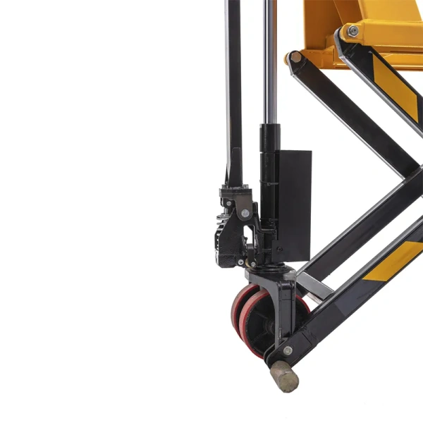 Гидравлическая тележка SD-HL (HLT15; 1500 кг; 1150х540 мм; высокоподъемная 800 мм) SMARTLIFT