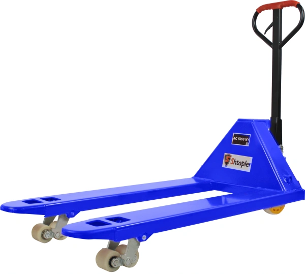 Ручная гидравлическая тележка Shtapler AC 5000 NY Ручная гидравлическая тележка Shtapler AC 5000 NY