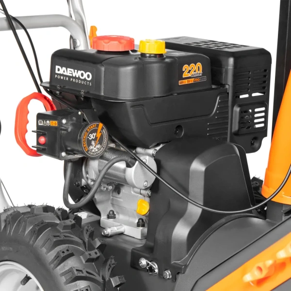 Снегоуборщик бензиновый DAEWOO DAST 224 (2024) Снегоуборщик бензиновый DAEWOO DAST 224 (2024)