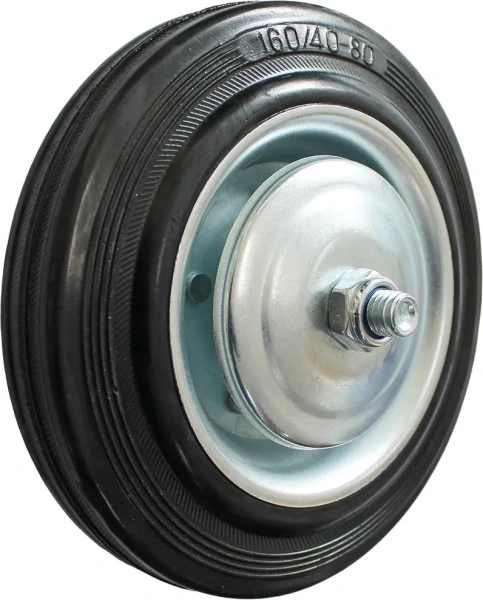 Колесо без опоры RAD W 160 Колесо без опоры RAD W 160