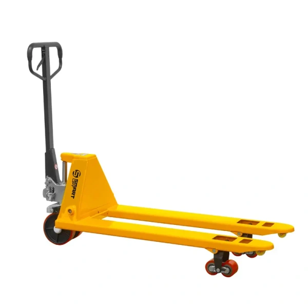 Гидравлическая тележка SD (BF25; 2500 кг; 1150х550 мм; PDP) SMARTLIFT