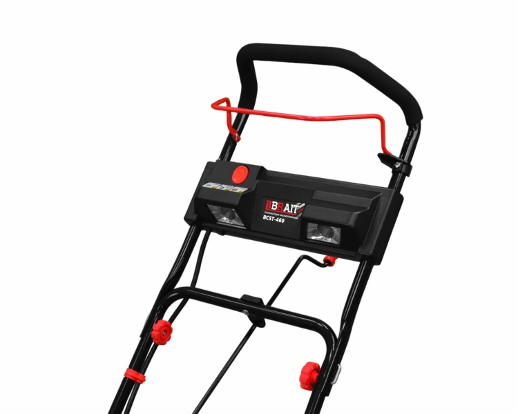 Снегоуборщик аккумуляторный Brait BCST-460