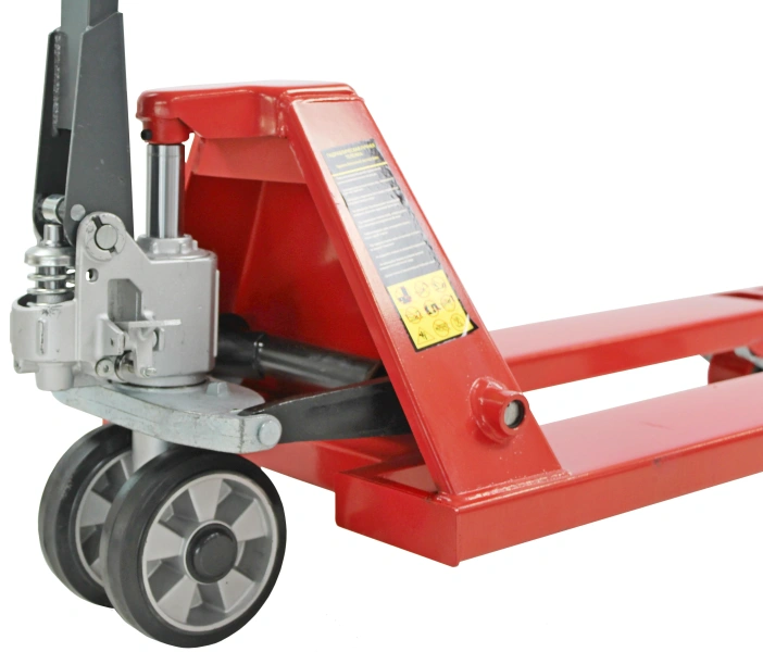 Ручная гидравлическая тележка Shtapler AC 2500 RBPU