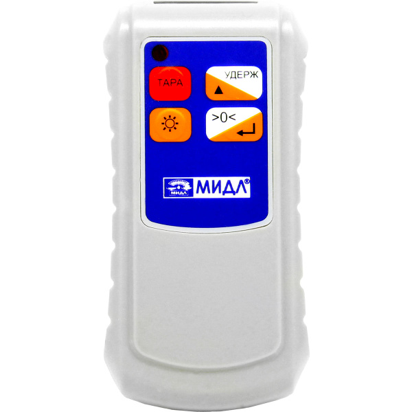 Весы крановые МИДЛ К 1000 ВИДА «Металл 1.1»