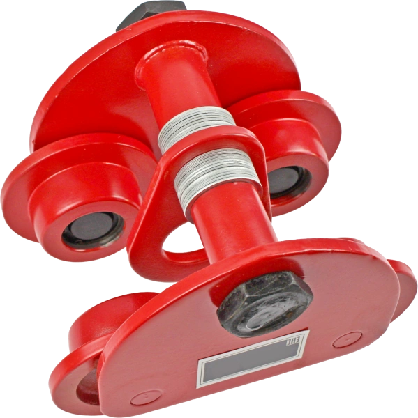 Тележка для тали холостая Shtapler GCT 2т