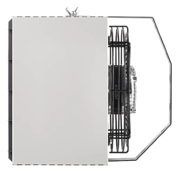 Тепловая пушка электрическая Ballu BHP-MW-5